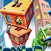 Игра Застройка онлайн